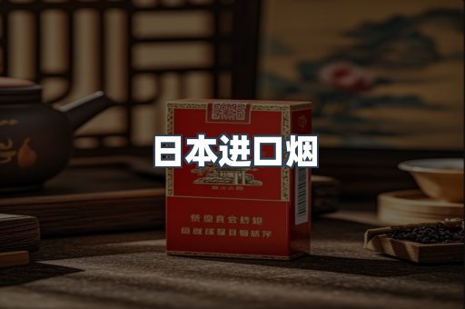 进口香烟